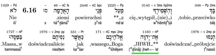 Pięcioksiąg Vocatio