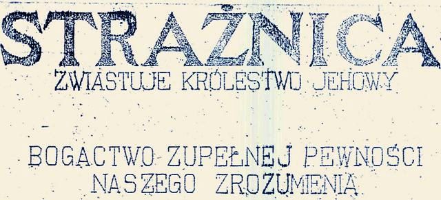 Strażnica 1951 Nr 6