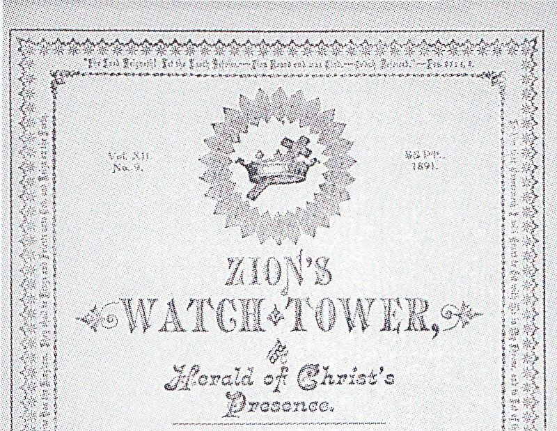 Świadkowie Jehowy głosiciele Królestwa Bożego