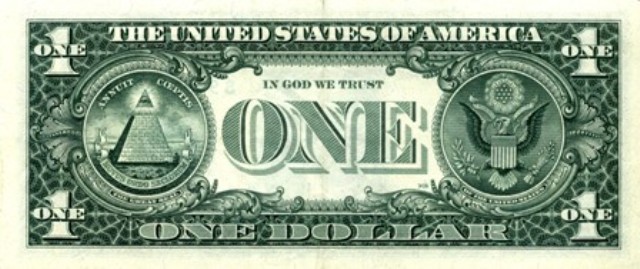 one dolar