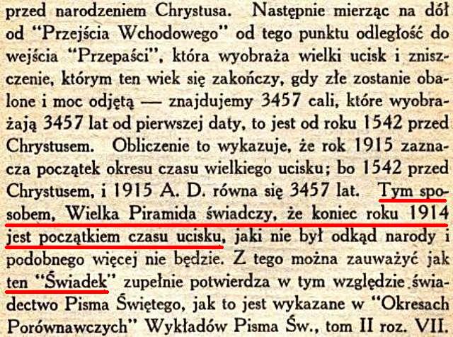 Przyjdź królestwo Twoje