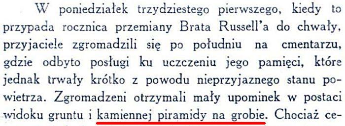 Strażnica 1922 Nr 1