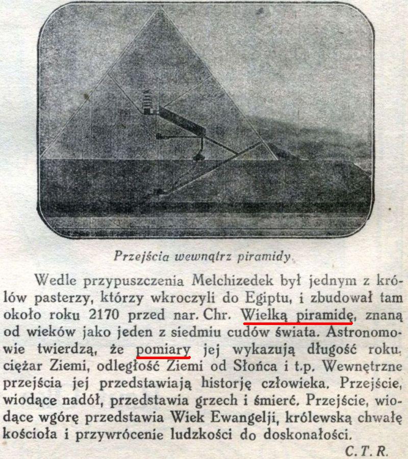Złoty Wiek 1926 Nr 24
