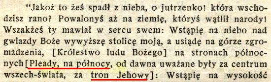 Przyjdź Królestwo Twoje
