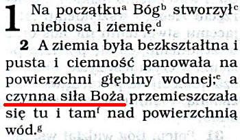 Przekład Nowego Świata