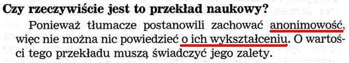 Prowadzenie rozmów na podstawie Pism