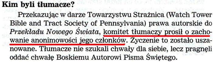 Prowadzenie rozmów na podstawie Pism