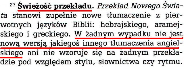 Całe Pismo jest natchnione i pożyteczne