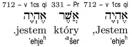 Pięcioksiąg Vocatio