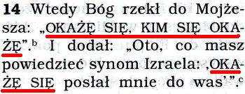 Przekład Nowego Świata