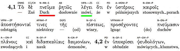 Grecko-polski Nowy Testament