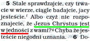 Przekład Nowego Świata