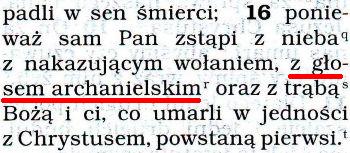 Przekład Nowego Świata