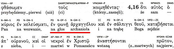 Grecko-polski Nowy Testament