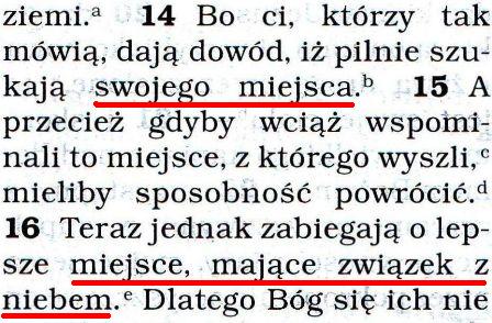 Pismo Święte w Przekładzie Nowego Świata