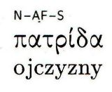 Grecko-polski Nowy Testament