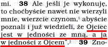 Przekład Nowego Świata