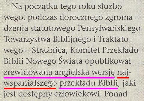 Rocznik Świadków Jehowy 2014