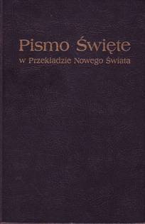 Przekład Nowego Świata