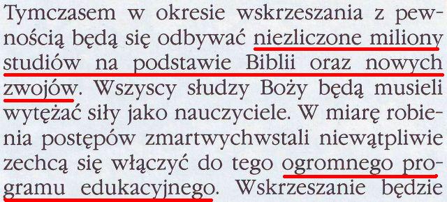 Wspaniały finał Objawienia bliski
