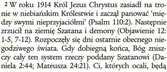Oddawaj cześć jedynemu prawdziwemu Bogu