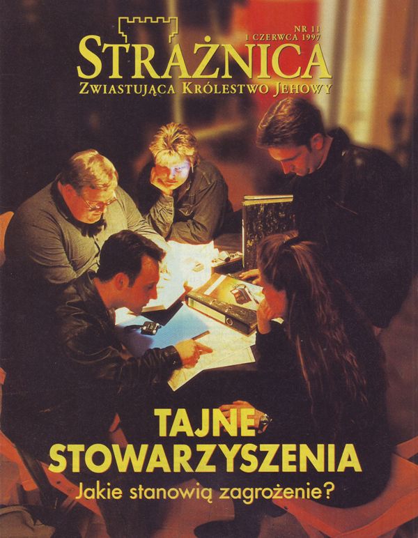 Strażnica 1 czerwca 1997
