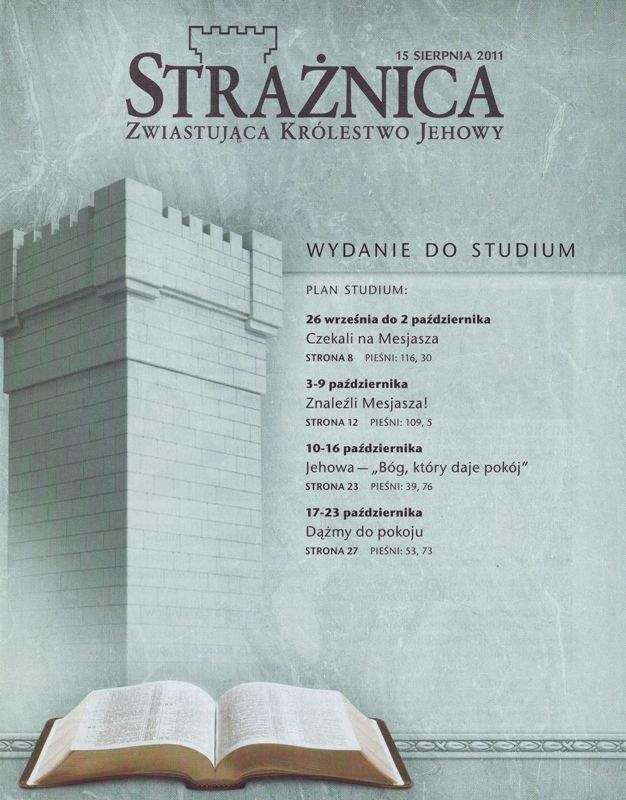 Strażnica 15 czerwca 2010