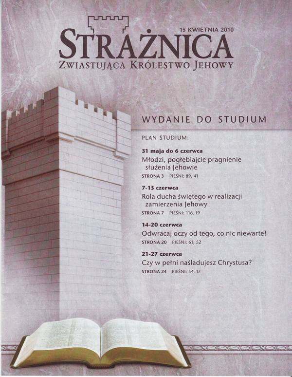 Strażnica 15 kwietnia 2010