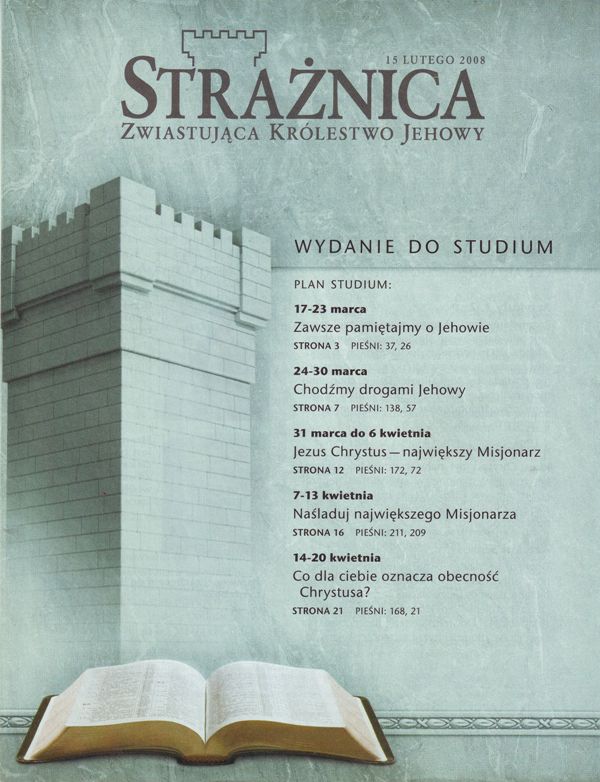 Strażnica 15 lutego 2008
