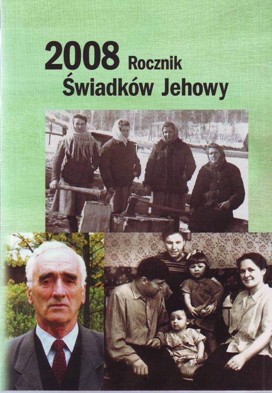 Rocznik Świadków Jehowy 2008