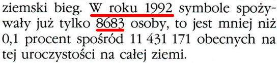 Wspaniały finał Objawienia bliski