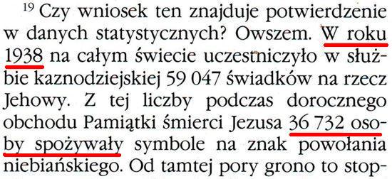 Wspaniały finał Objawienia bliski