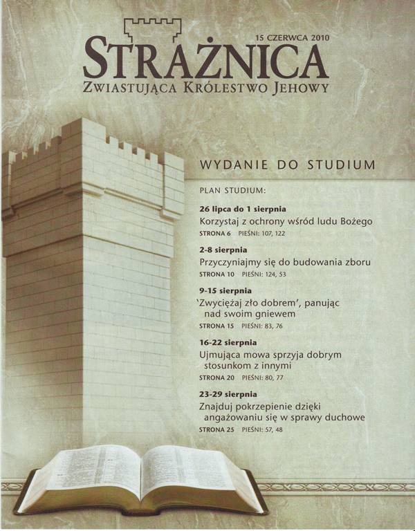 Strażnica 15 czerwca 2010