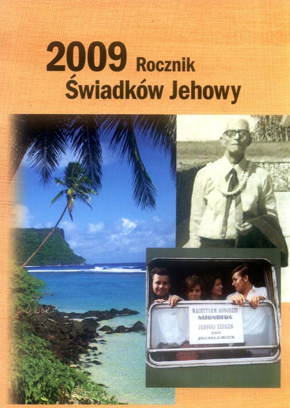 Rocznik Świadków Jehowy 2009