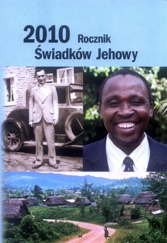 Rocznik Świadków Jehowy 2010
