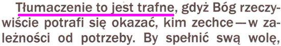 Przebudźcie się! 22 stycznia 2004
