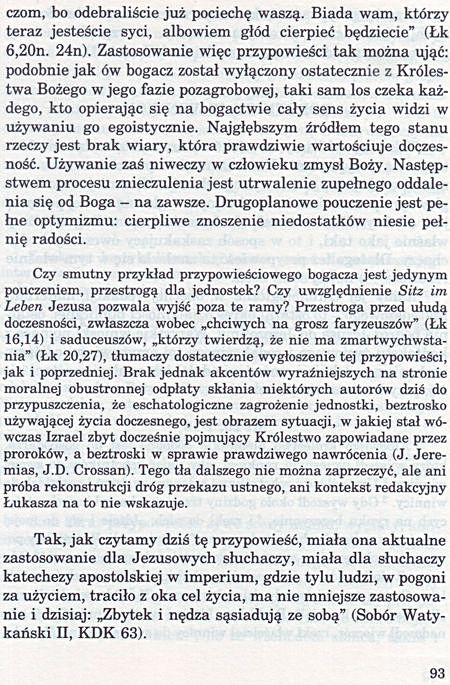 Królestwo Boże w przypowieściach