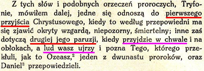 Dialog z Żydem Tryfonem