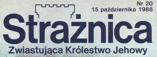 Strażnica 15 października 1988