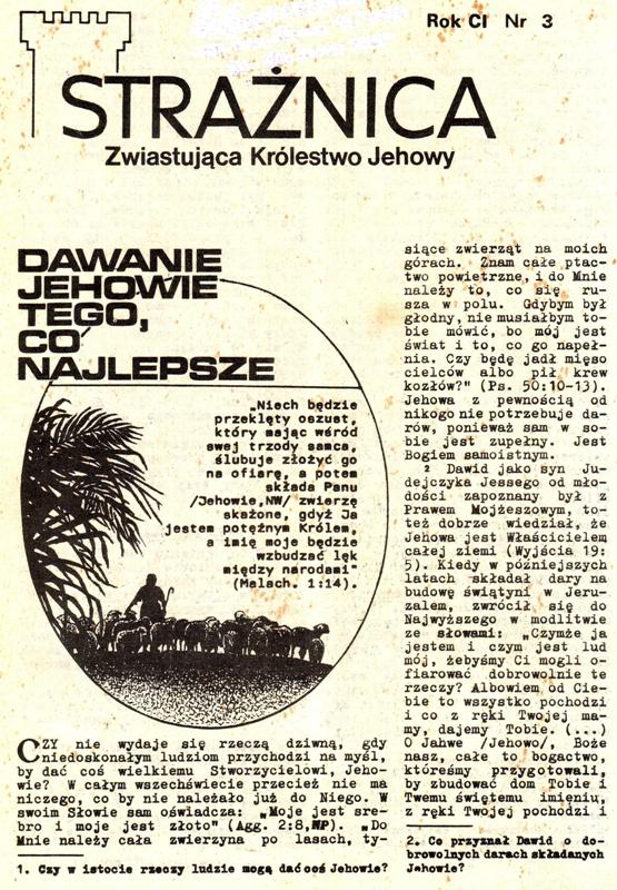 Strażnica 1980 Nr 3