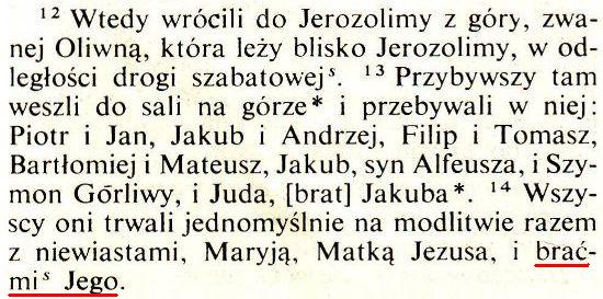 Biblia Tysiąclecia