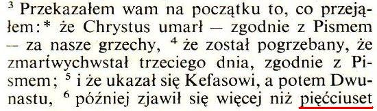 Biblia Tysiąclecia