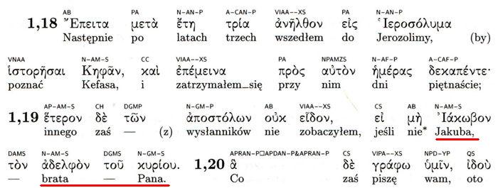 Grecko-polski Nowy Testament