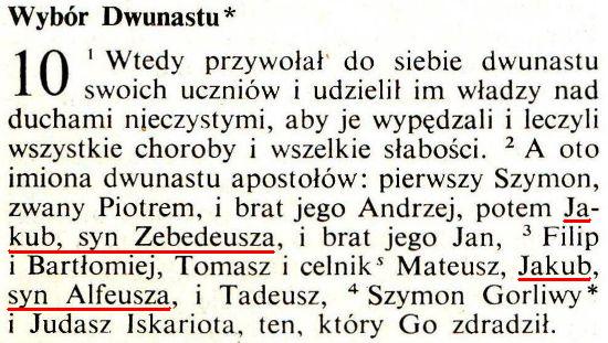 Biblia Tysiąclecia