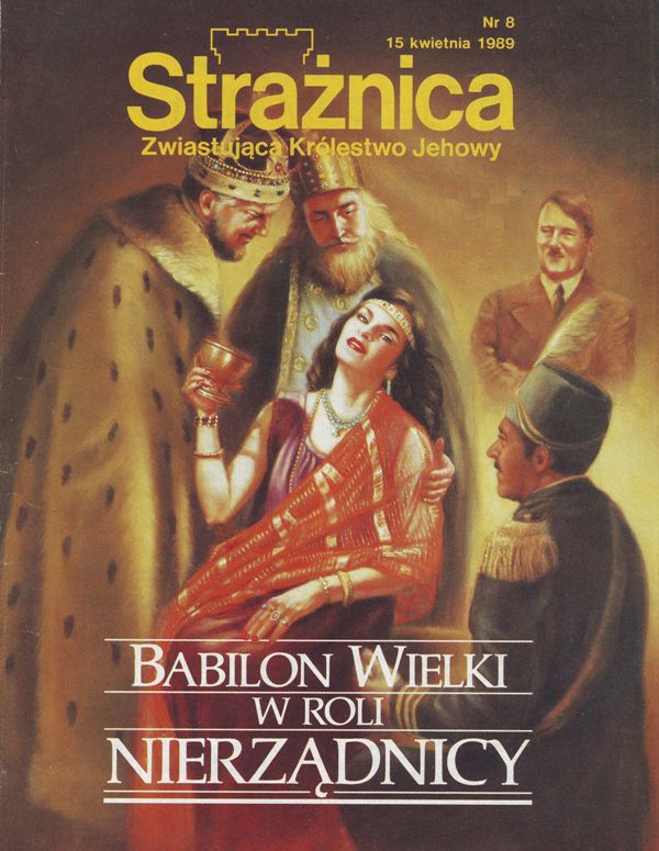 Strażnica 15 kwietnia 1989