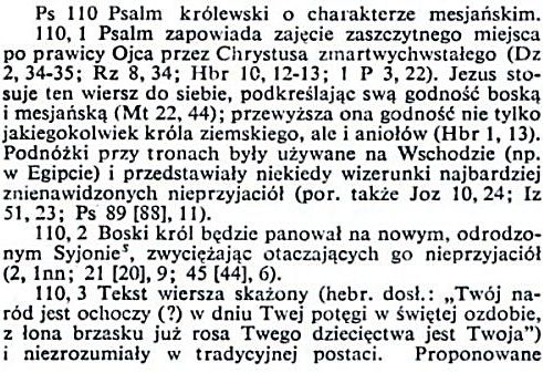 Biblia Tysiąclecia wyd.II
