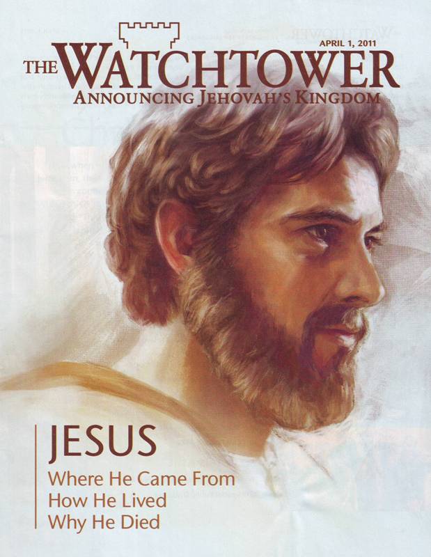 The Watchtower April 1, 2011