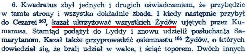 Józef Flawiusz Wojna Żydowska