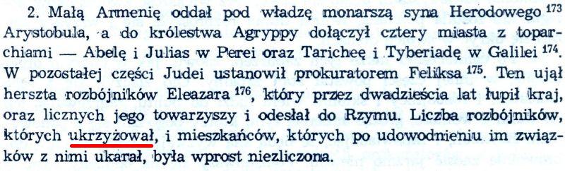 Józef Flawiusz Wojna Żydowska