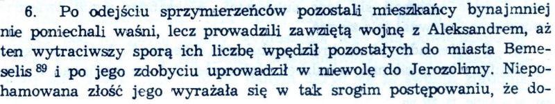 Józef Flawiusz Wojna Żydowska